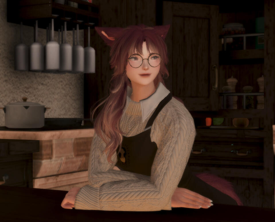 Running the Mocha &amp; Mug café